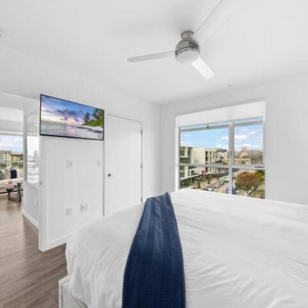 로스앤젤레스 Amber Drift - Santa Monica 2Br Penthouse Ocean Views 아파트 외부 사진