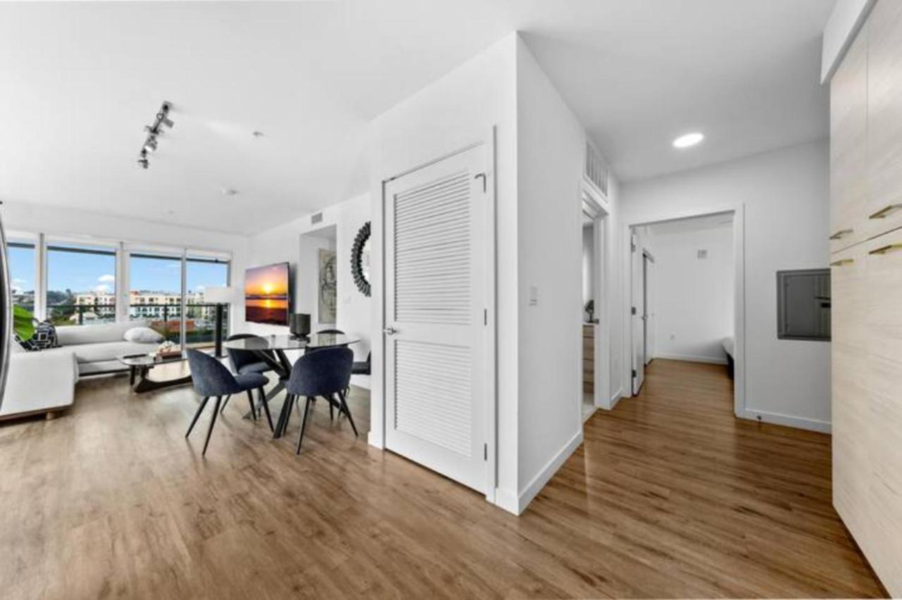 로스앤젤레스 Amber Drift - Santa Monica 2Br Penthouse Ocean Views 아파트 외부 사진