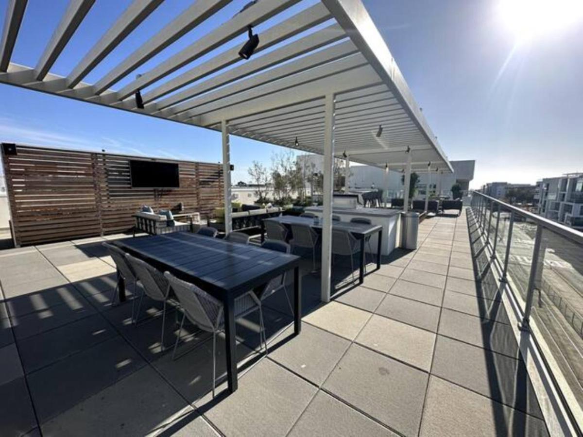 로스앤젤레스 Amber Drift - Santa Monica 2Br Penthouse Ocean Views 아파트 외부 사진
