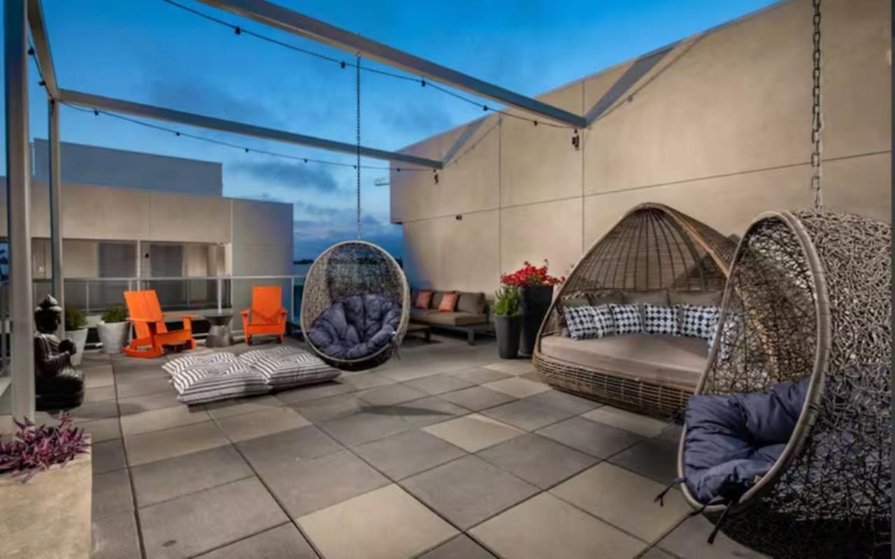 로스앤젤레스 Amber Drift - Santa Monica 2Br Penthouse Ocean Views 아파트 외부 사진