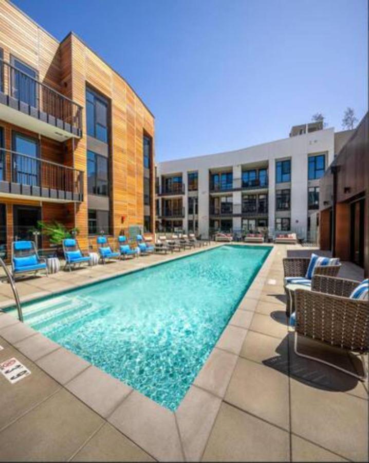 로스앤젤레스 Amber Drift - Santa Monica 2Br Penthouse Ocean Views 아파트 외부 사진