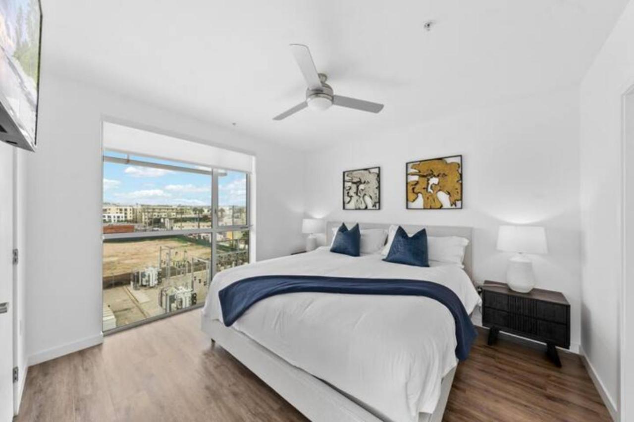로스앤젤레스 Amber Drift - Santa Monica 2Br Penthouse Ocean Views 아파트 외부 사진