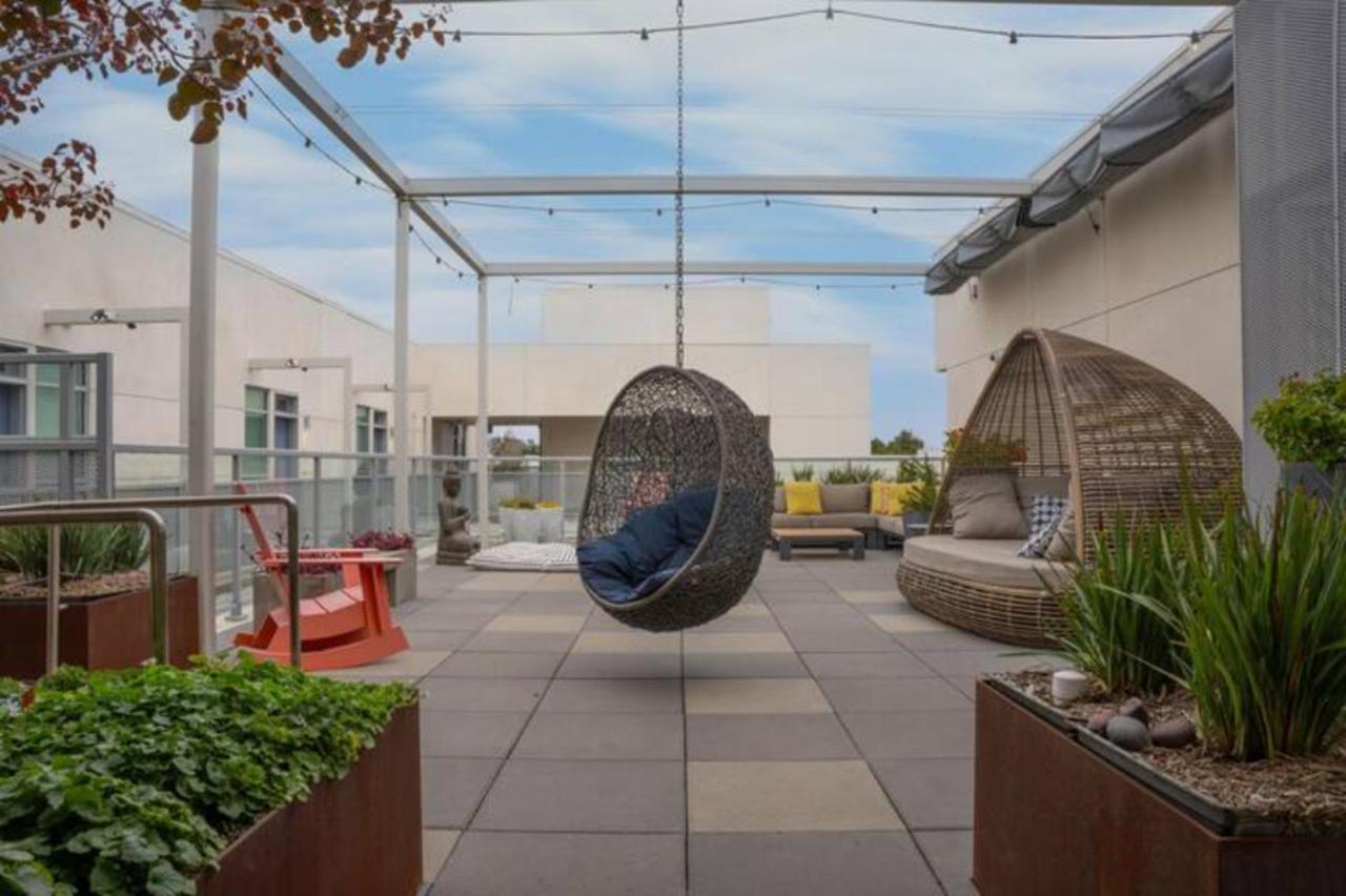 로스앤젤레스 Amber Drift - Santa Monica 2Br Penthouse Ocean Views 아파트 외부 사진