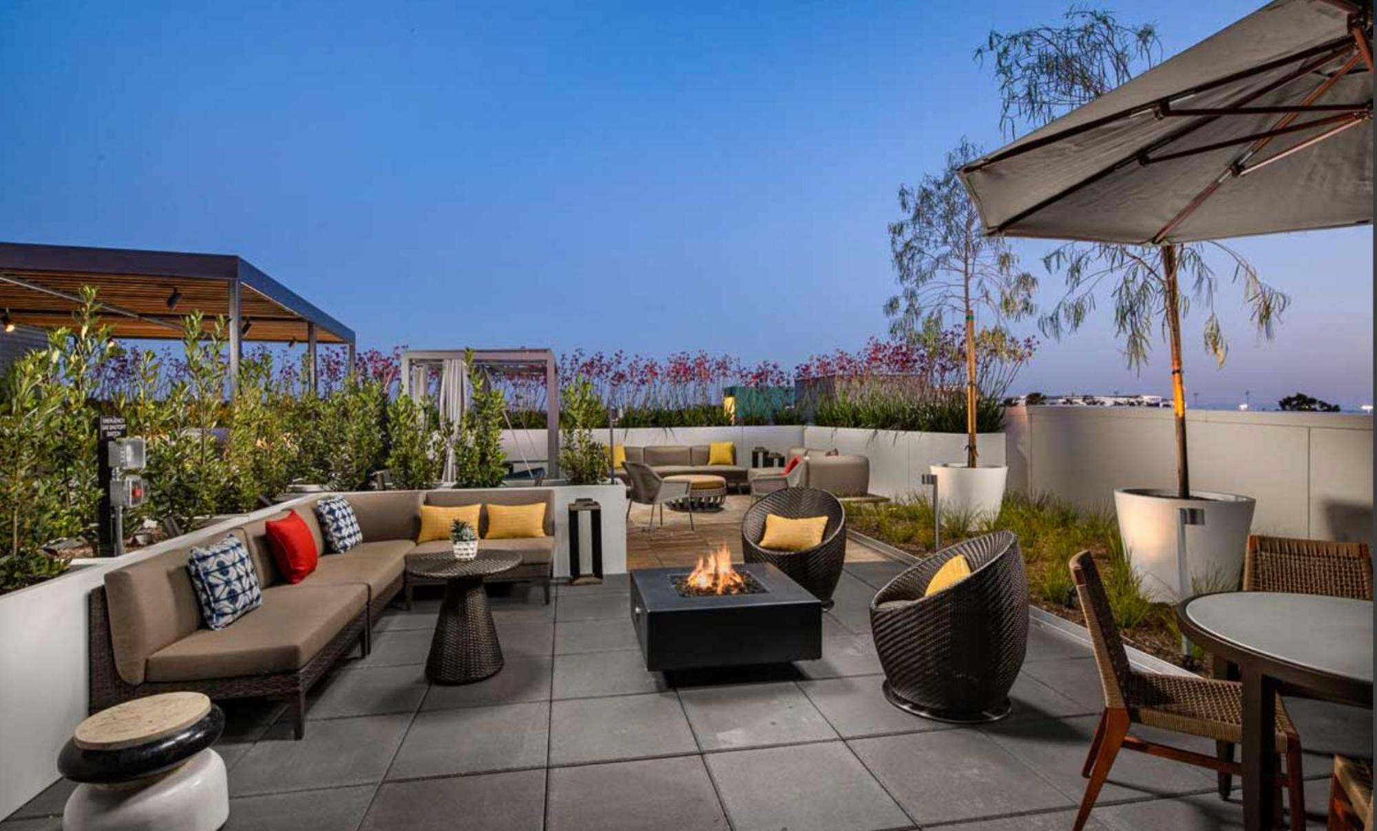 로스앤젤레스 Amber Drift - Santa Monica 2Br Penthouse Ocean Views 아파트 외부 사진
